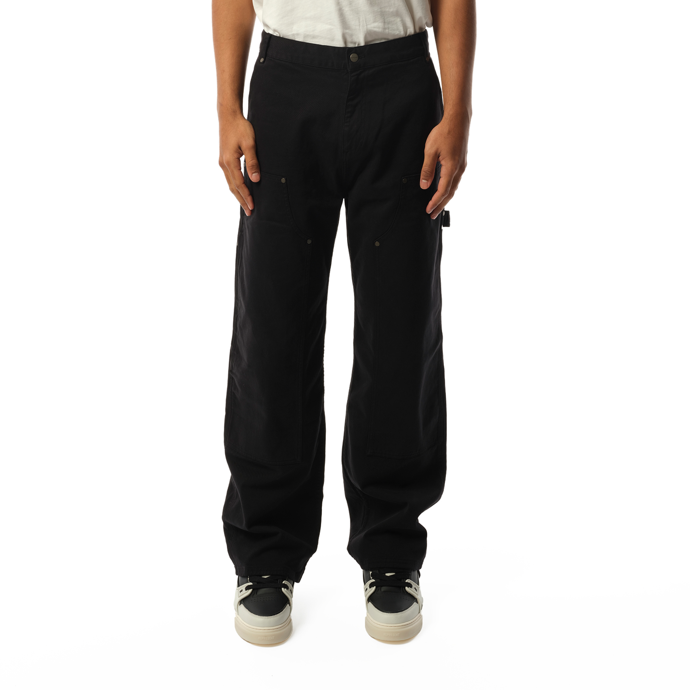 Utility Pants in Black