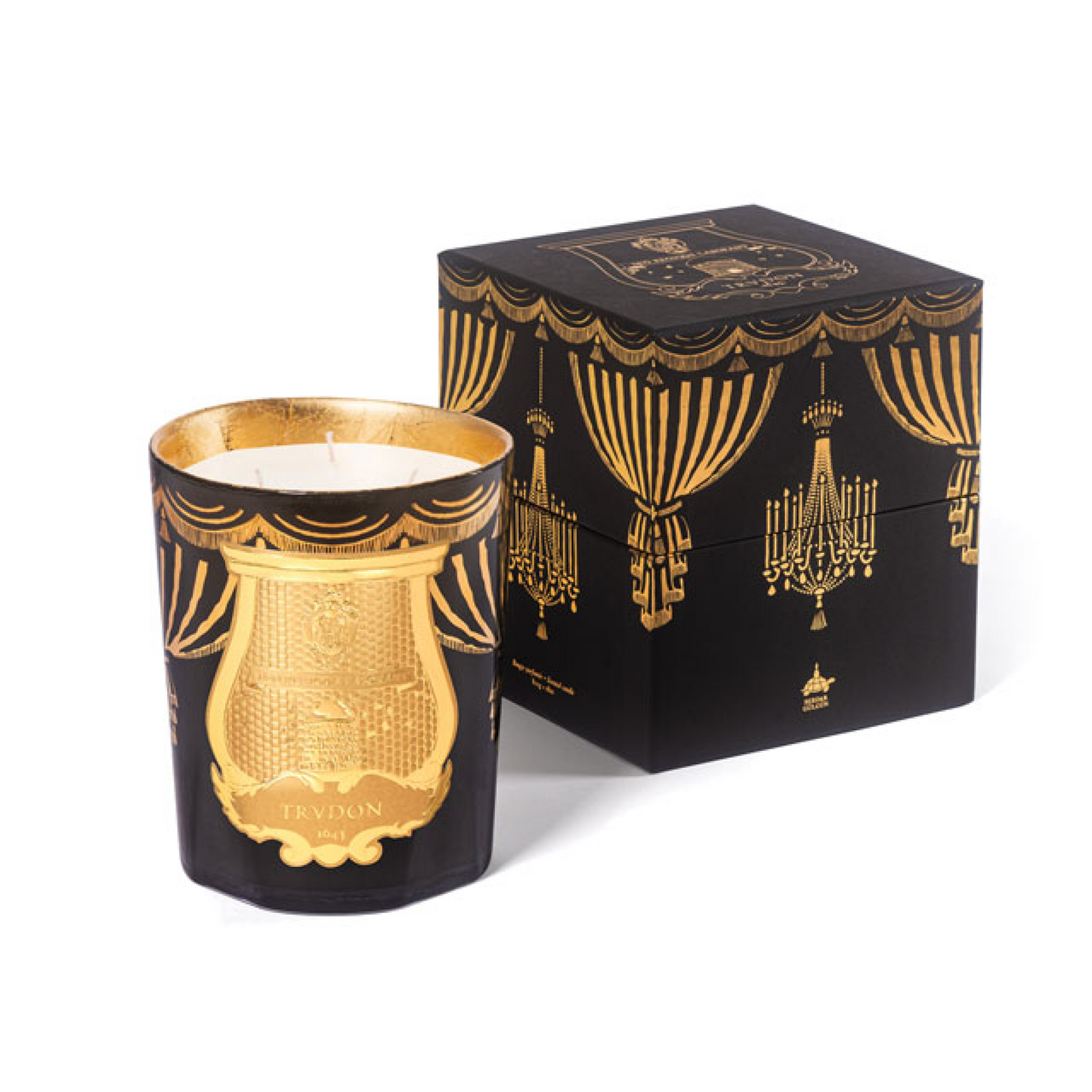 Trudon 2024 Holiday Intermezzo Fir Candle