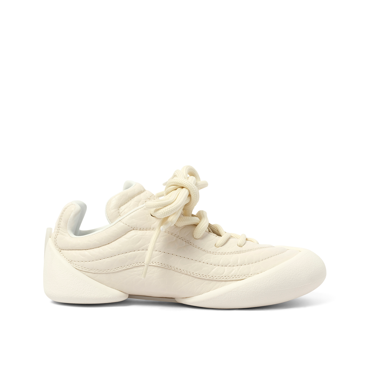 Flexion Sneaker in Off White