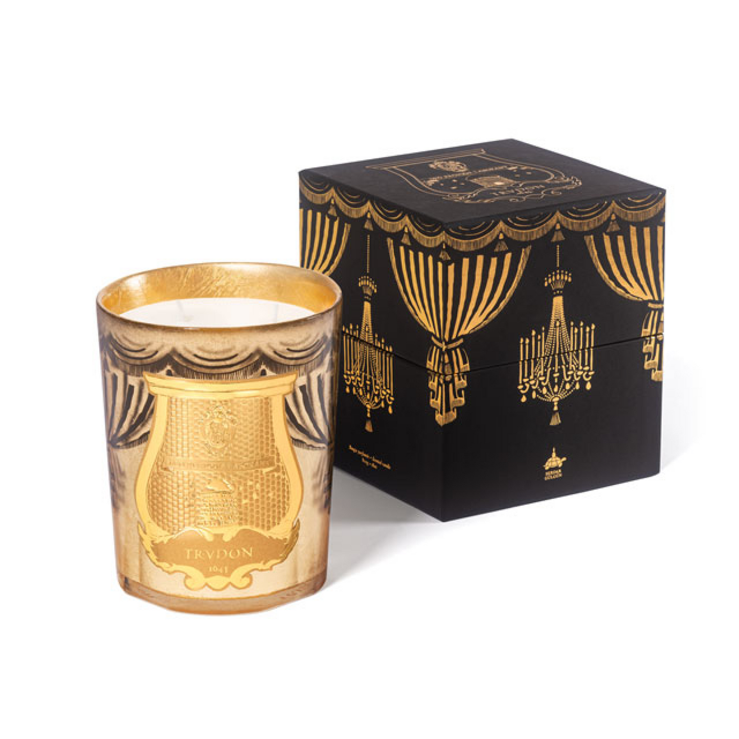 Trudon 2024 Holiday Intermezzo Arosa Candle