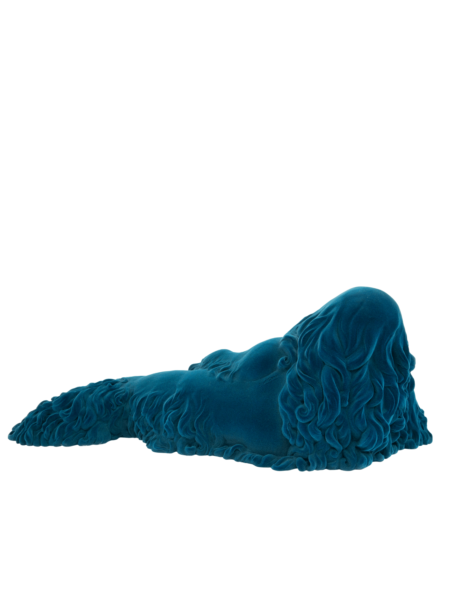 Brad Gunn Flopsy Centrefold in Emerald