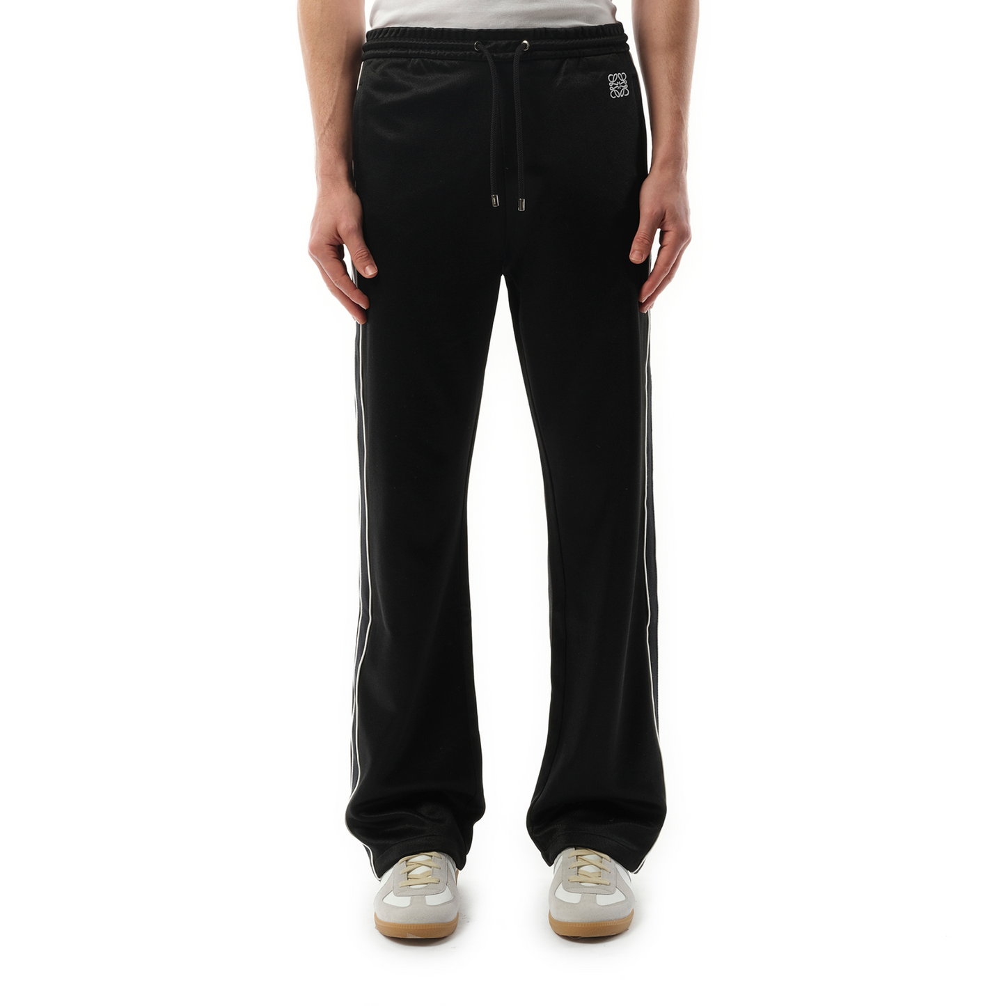 Tracksuit Trouser in Black