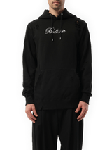 Hoodie in Black