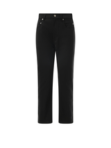 Rick Owens Detroit Cut Pants in Black