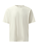 Rick Owens Brad T-Shirt in Milk