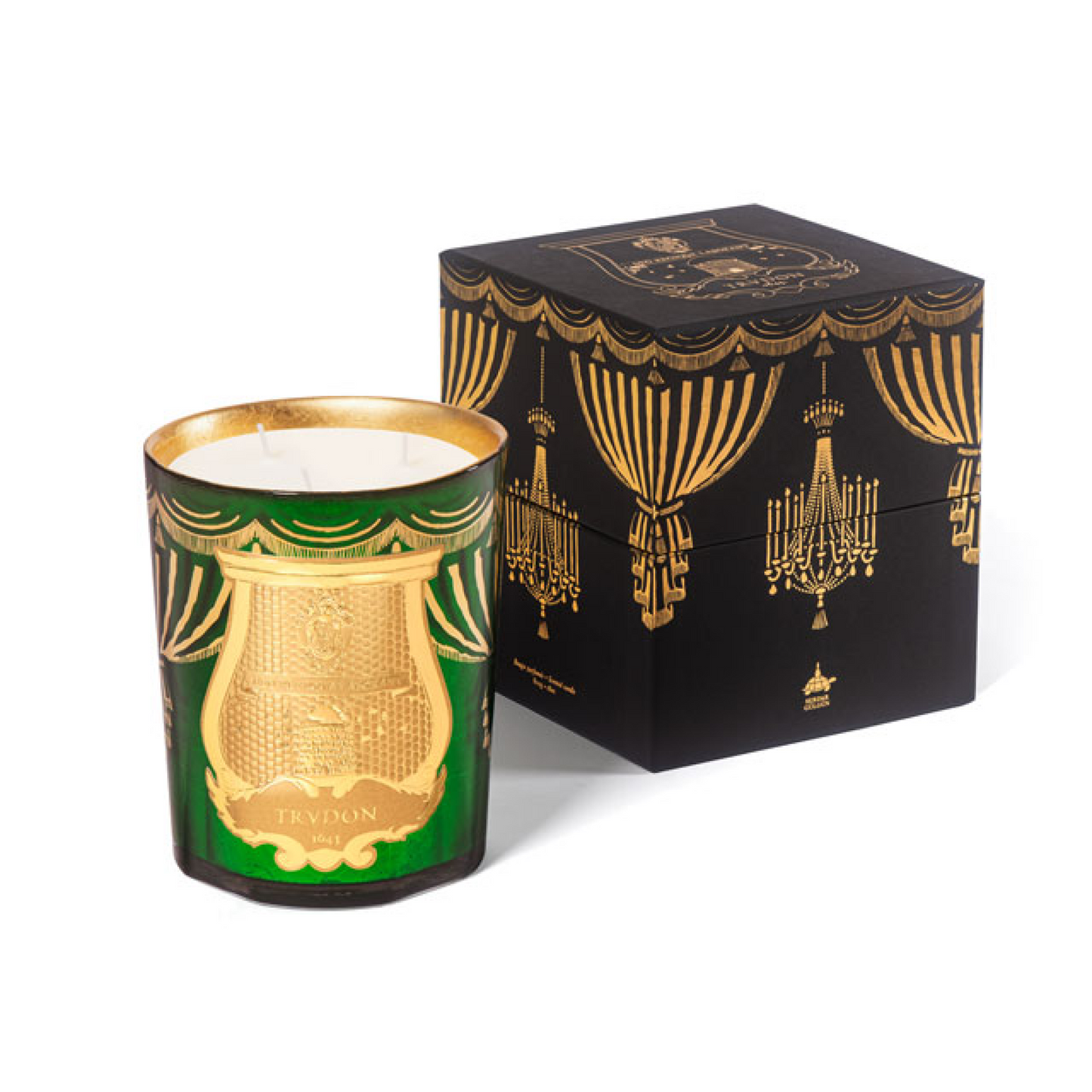 Trudon 2024 Holiday Intermezzo Angelo Candle