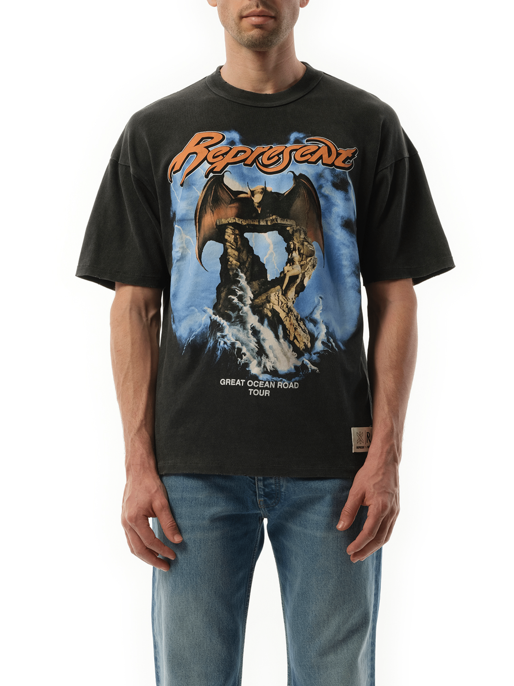 Represent x Marais Great Ocean Road T-Shirt