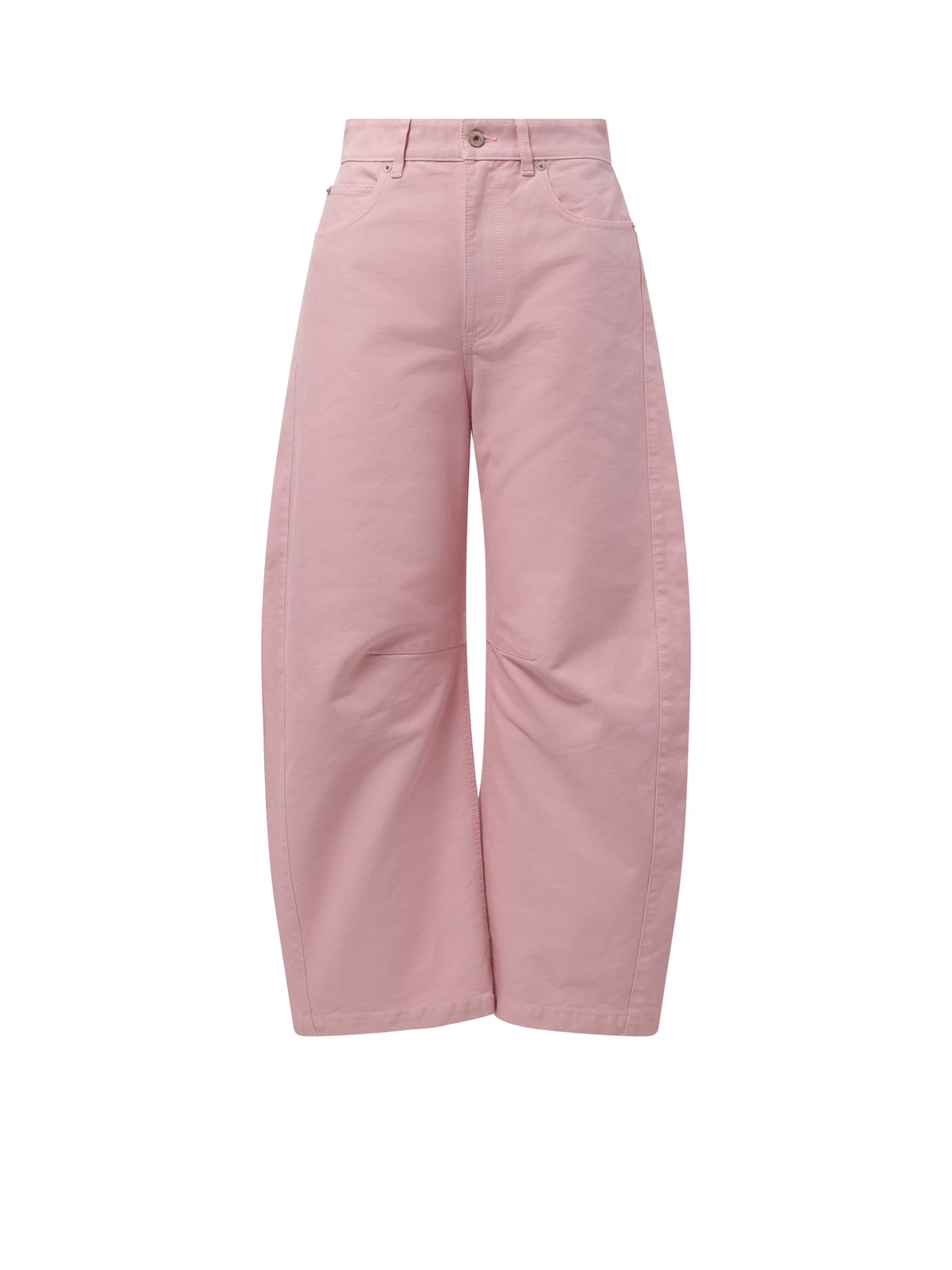 Loewe Barrel Trousers AF in Pink
