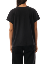Khaite Devra Top in Black