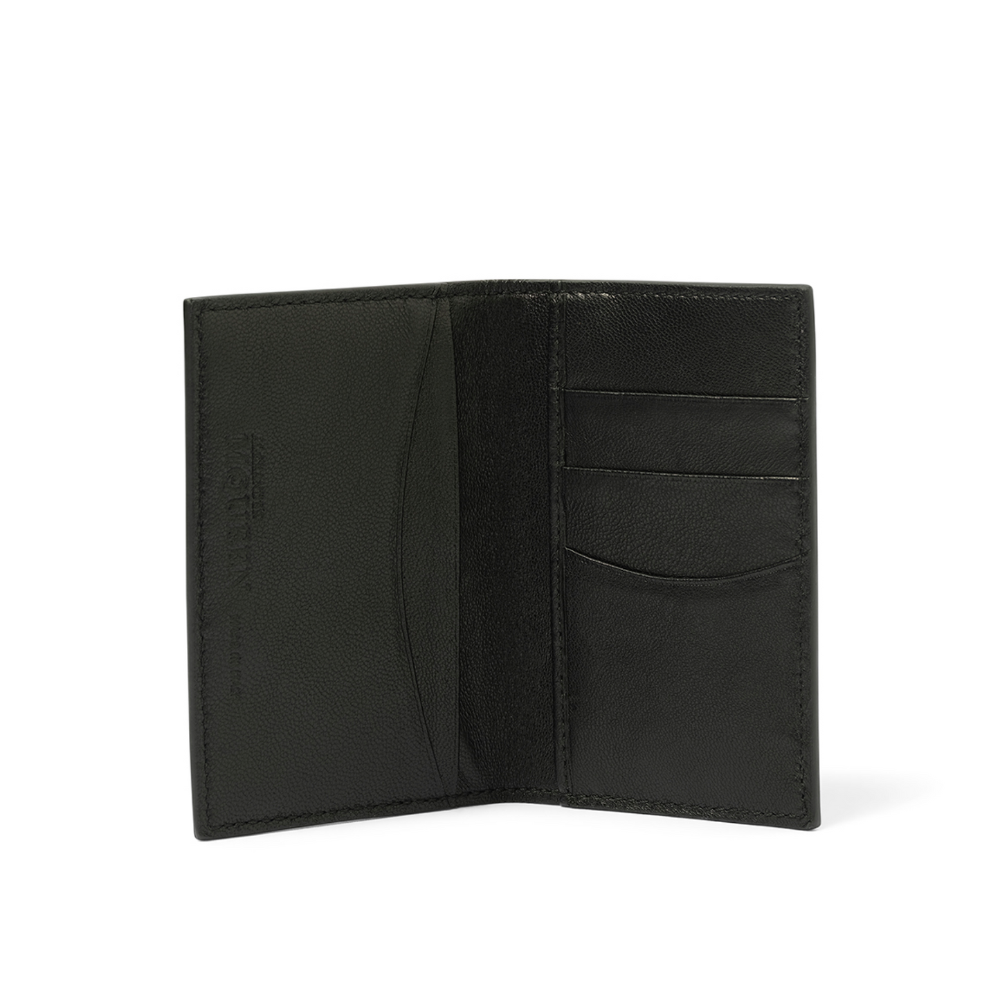 Mirror Wallet in Black