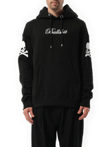 Hoodie in Black