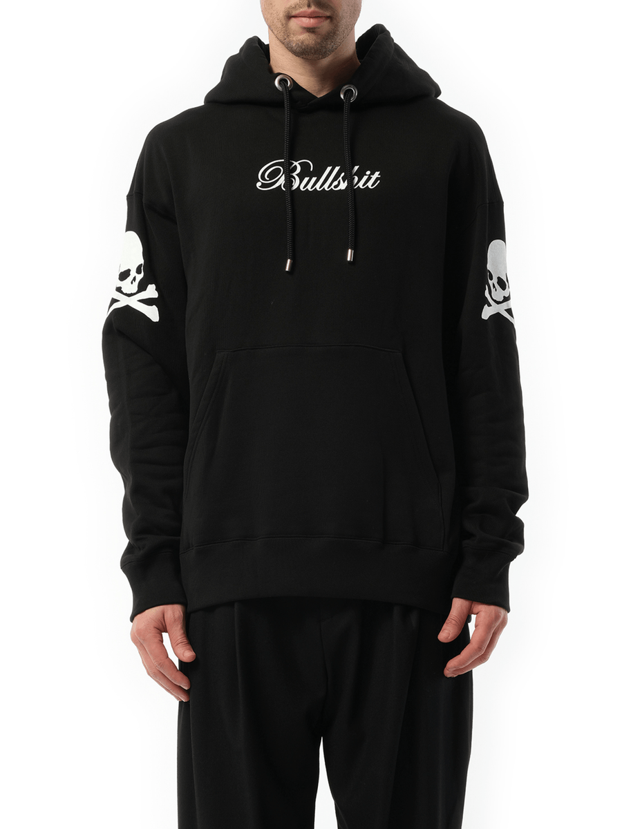 Hoodie in Black