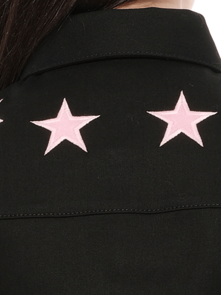 Long Sleeve Shirt in Black