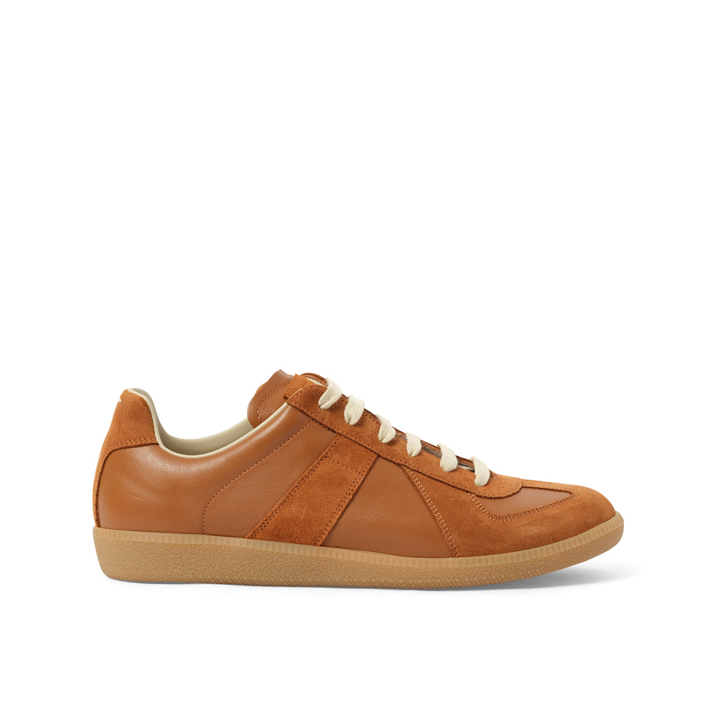 Replica Sneaker in Light Brown