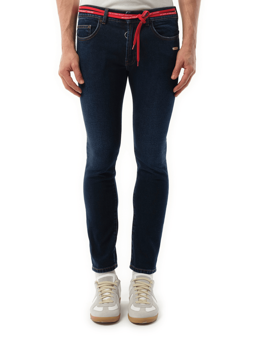 Skinny Jeans in Bleach