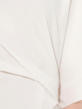 Long Dress in White