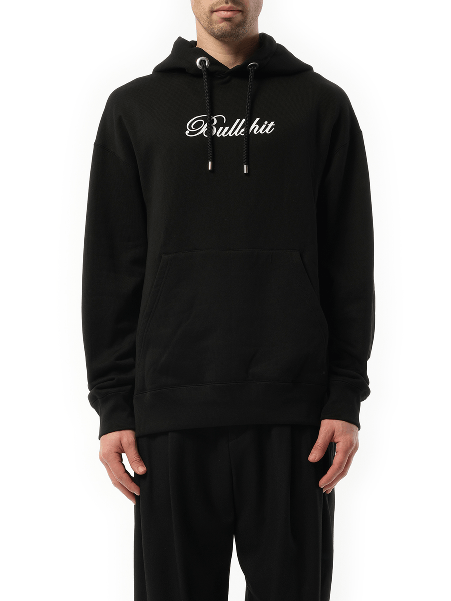 Hoodie in Black