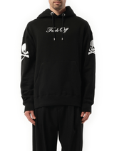Hoodie in Black