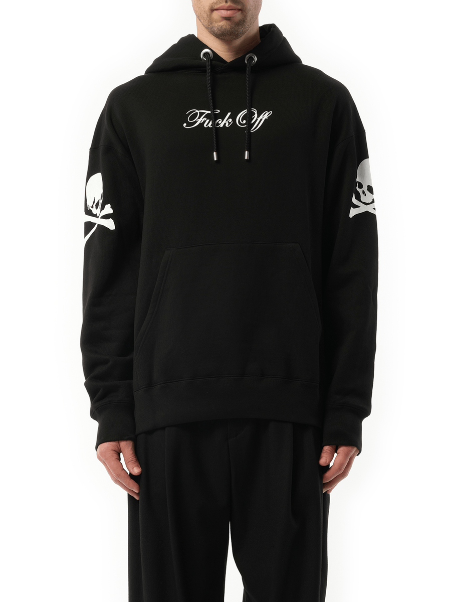 Hoodie in Black