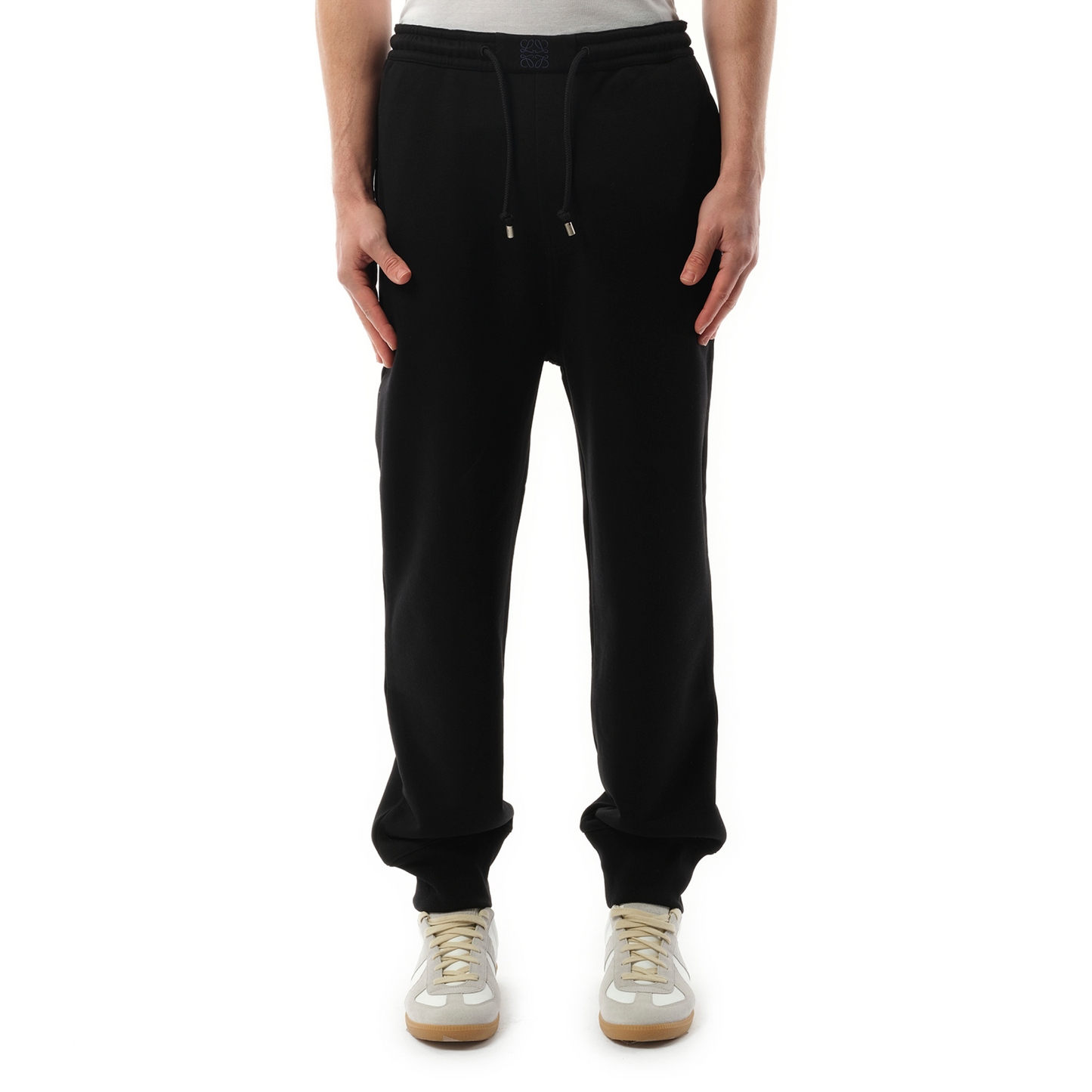 Anagram Sweatpants in Black