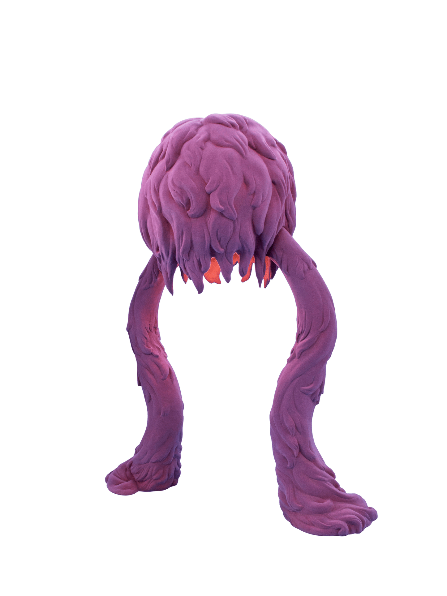 Brad Gunn Mope Head in Musk