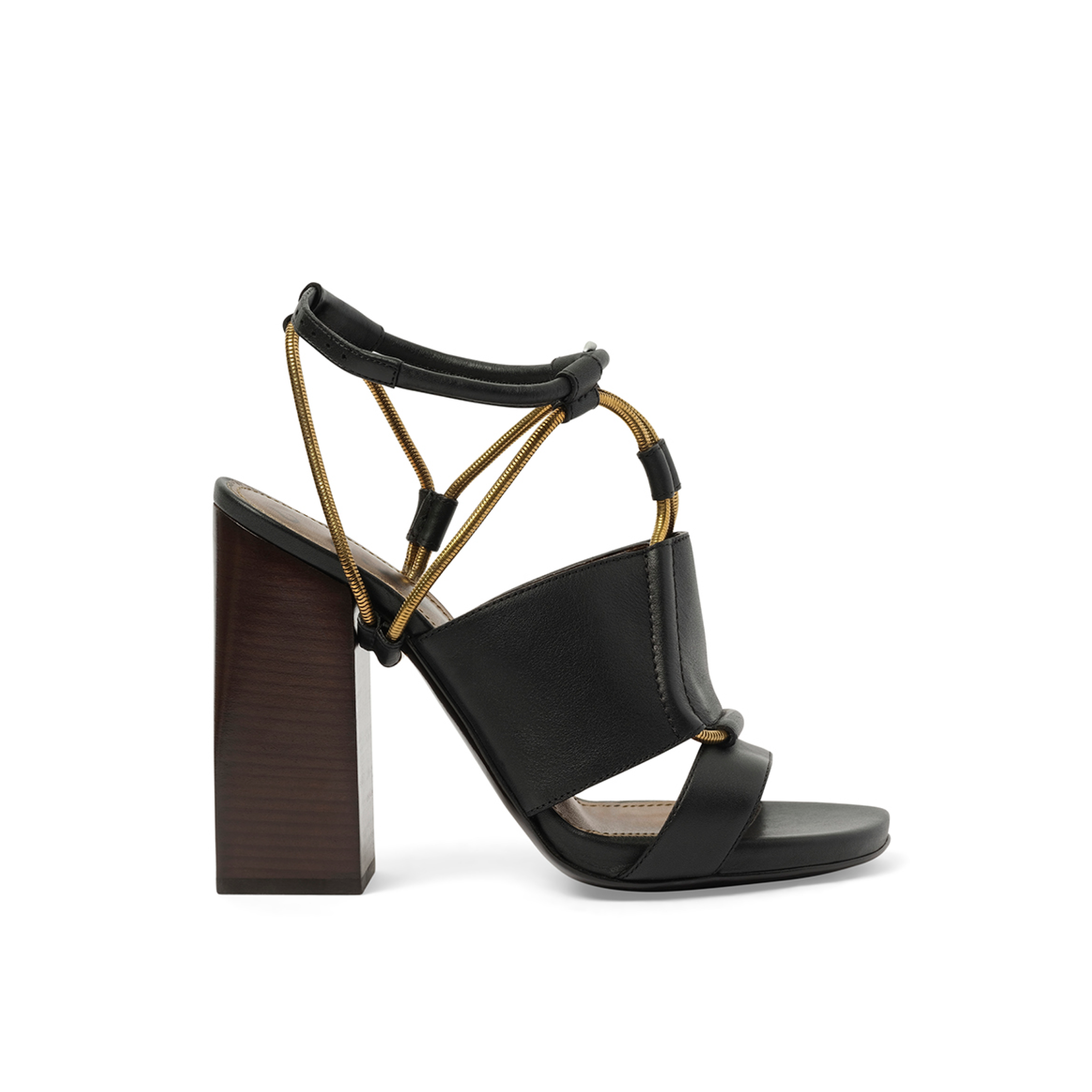 Sandal in Black