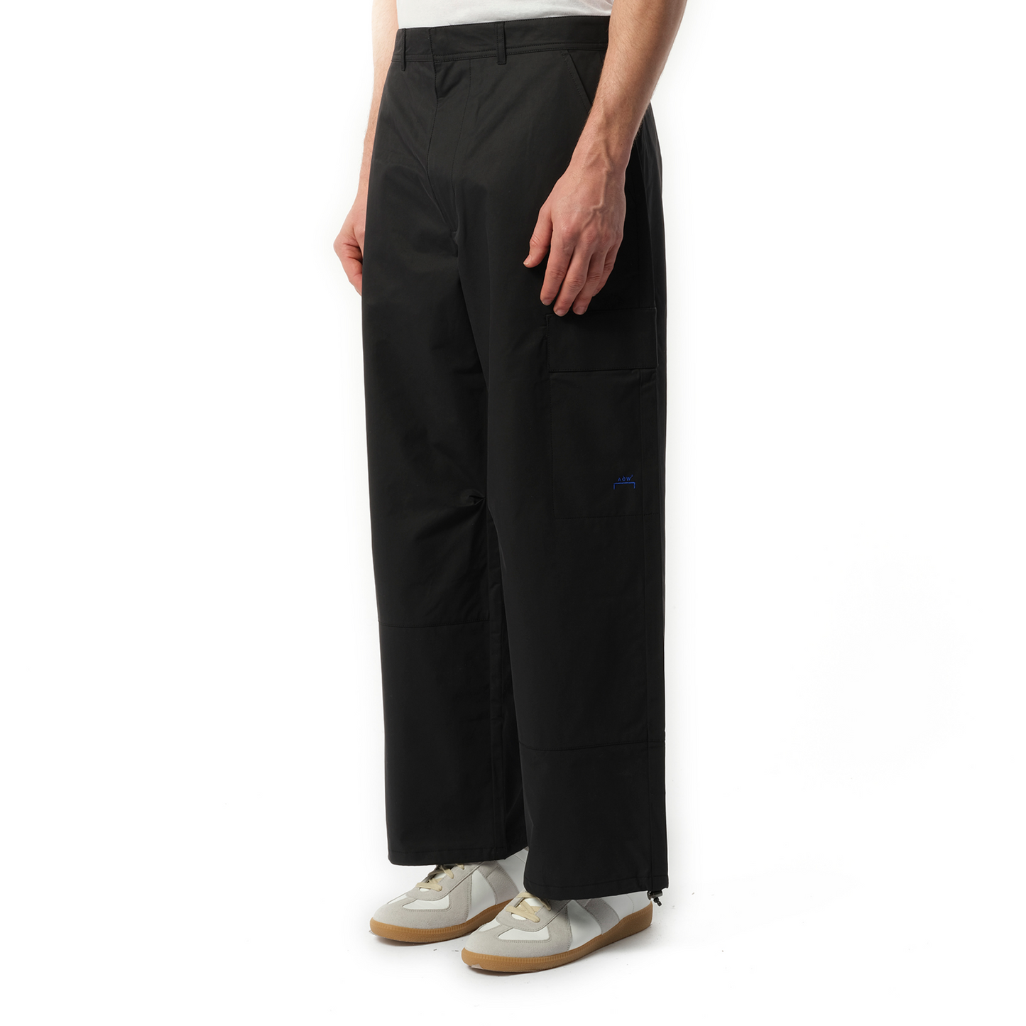 Balfron Cargo Pants in Black