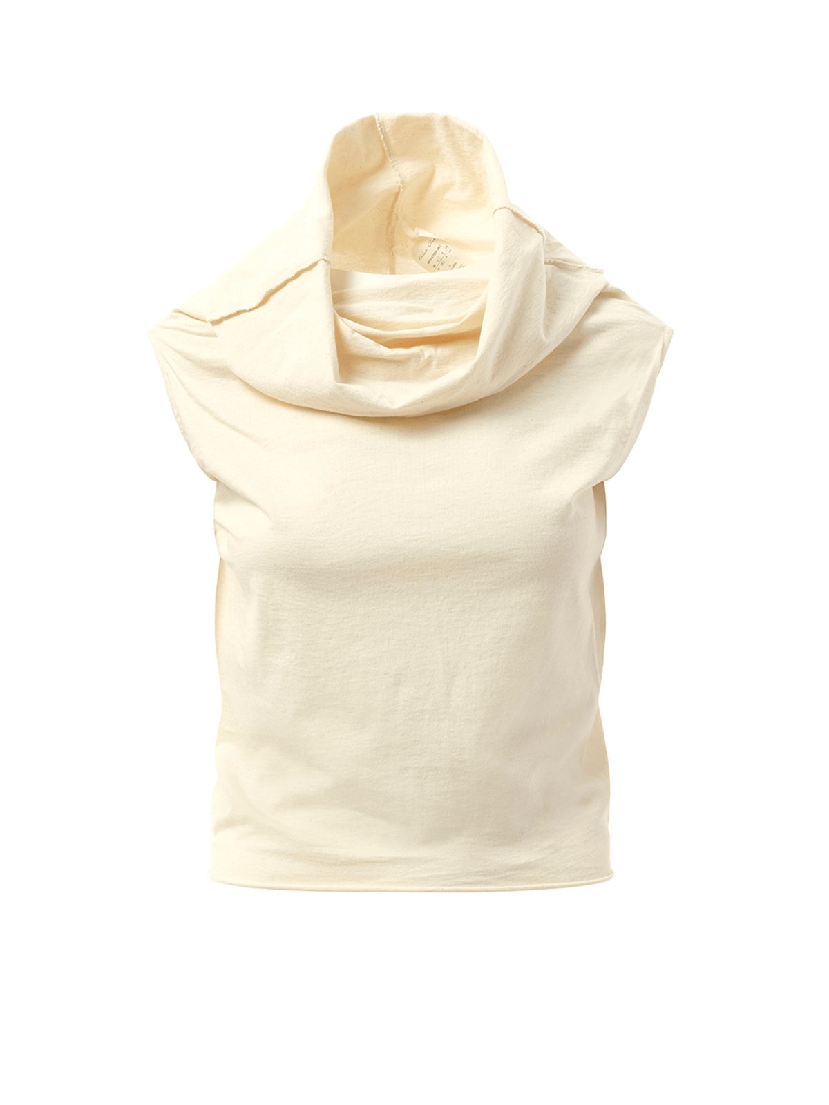 Rick Owens Jersey Shroud in Natural