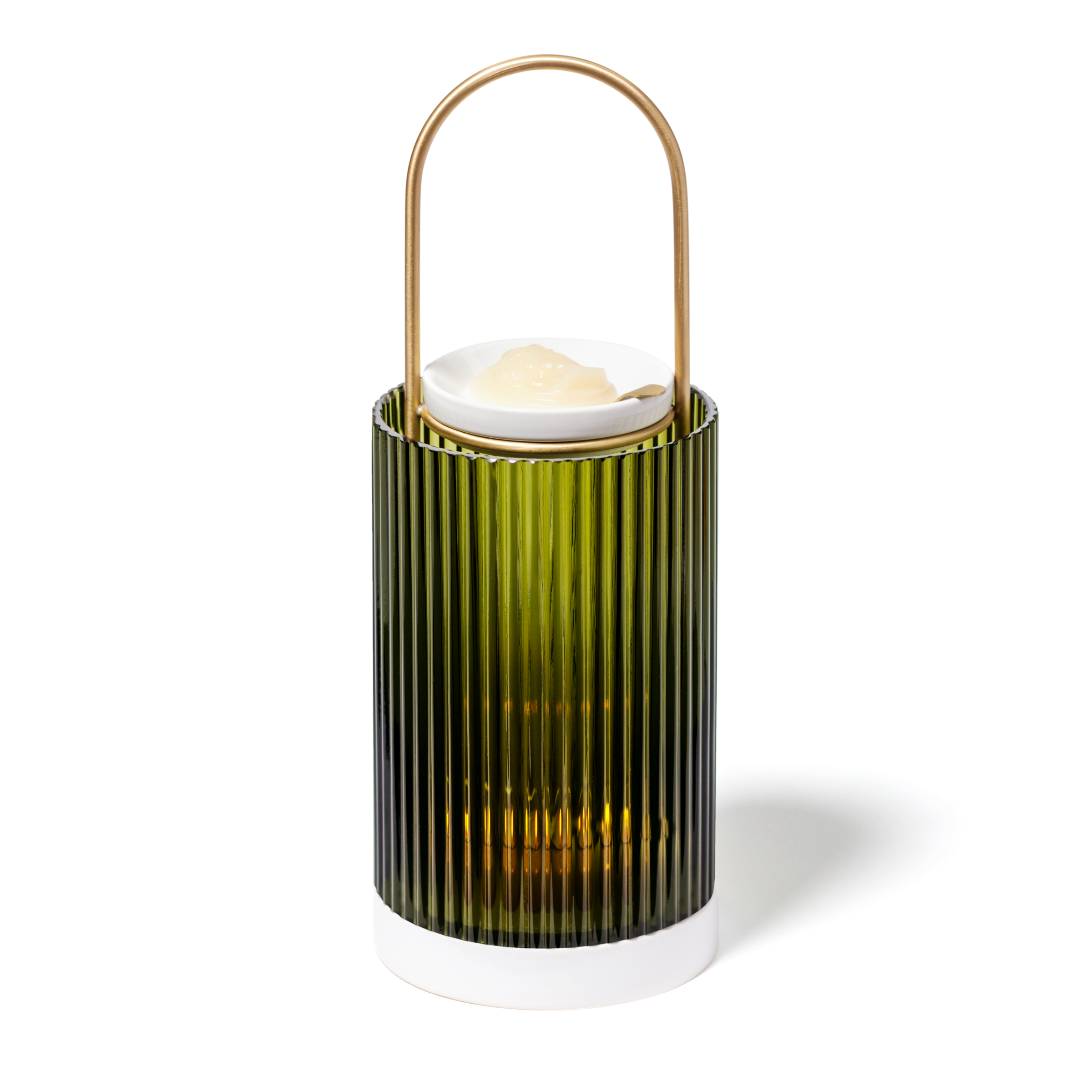 La Promeneuse Candle Cover