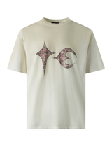 Thug Club Survivor Rock T-Shirt in White