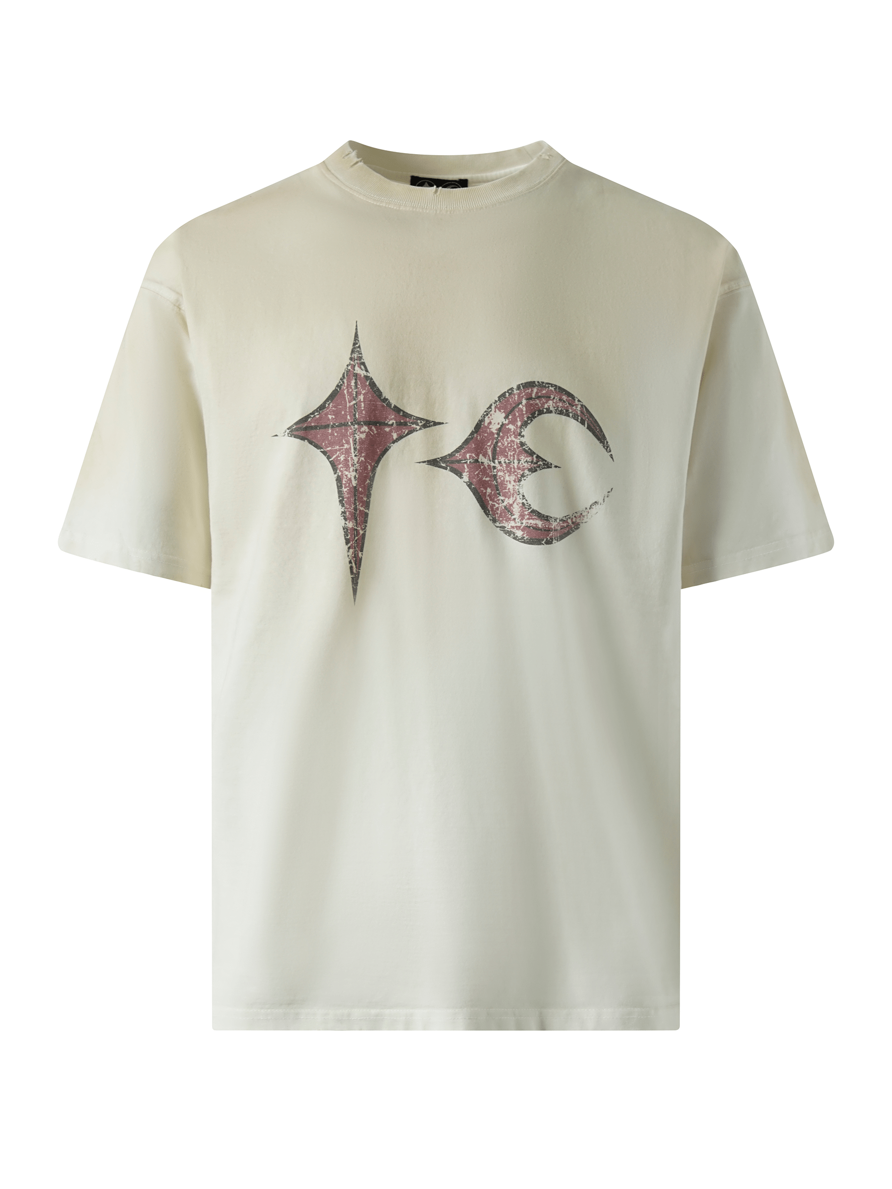 Thug Club Survivor Rock T-Shirt in White