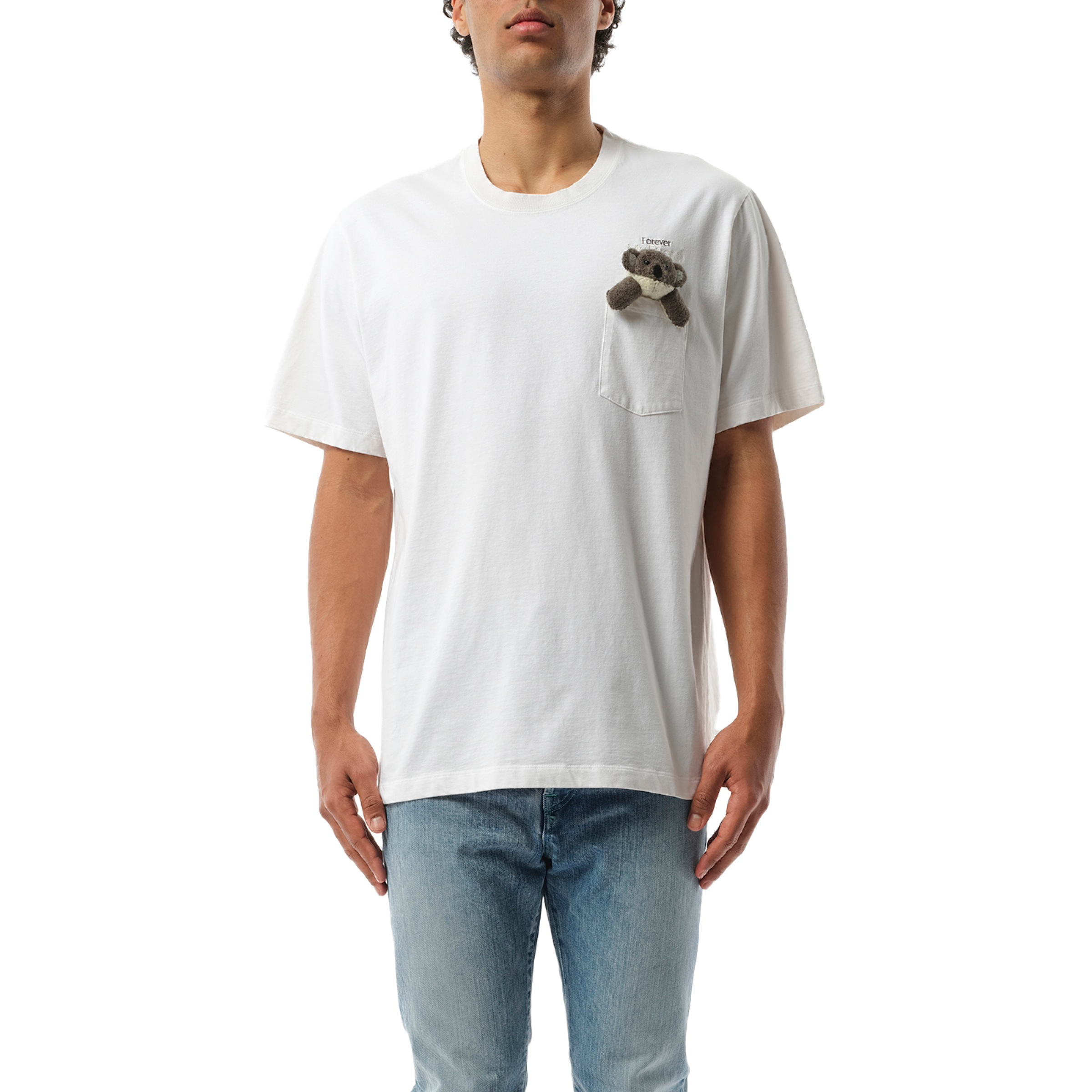 Doublet x Marais T-Shirt in White