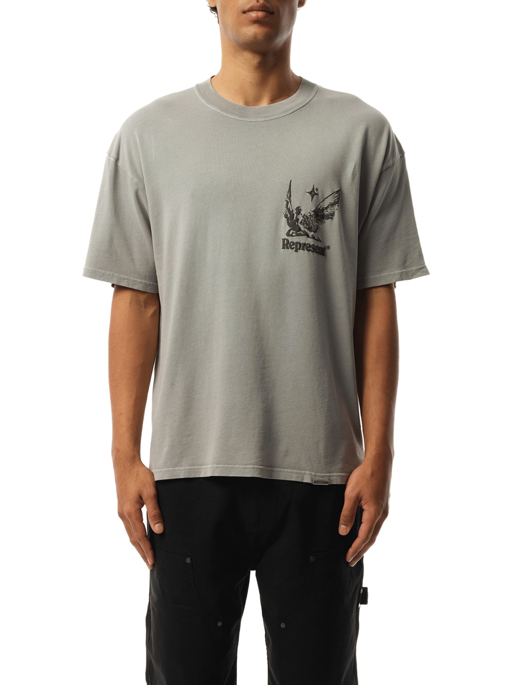 Spirits of Summer T-Shirt in Mist