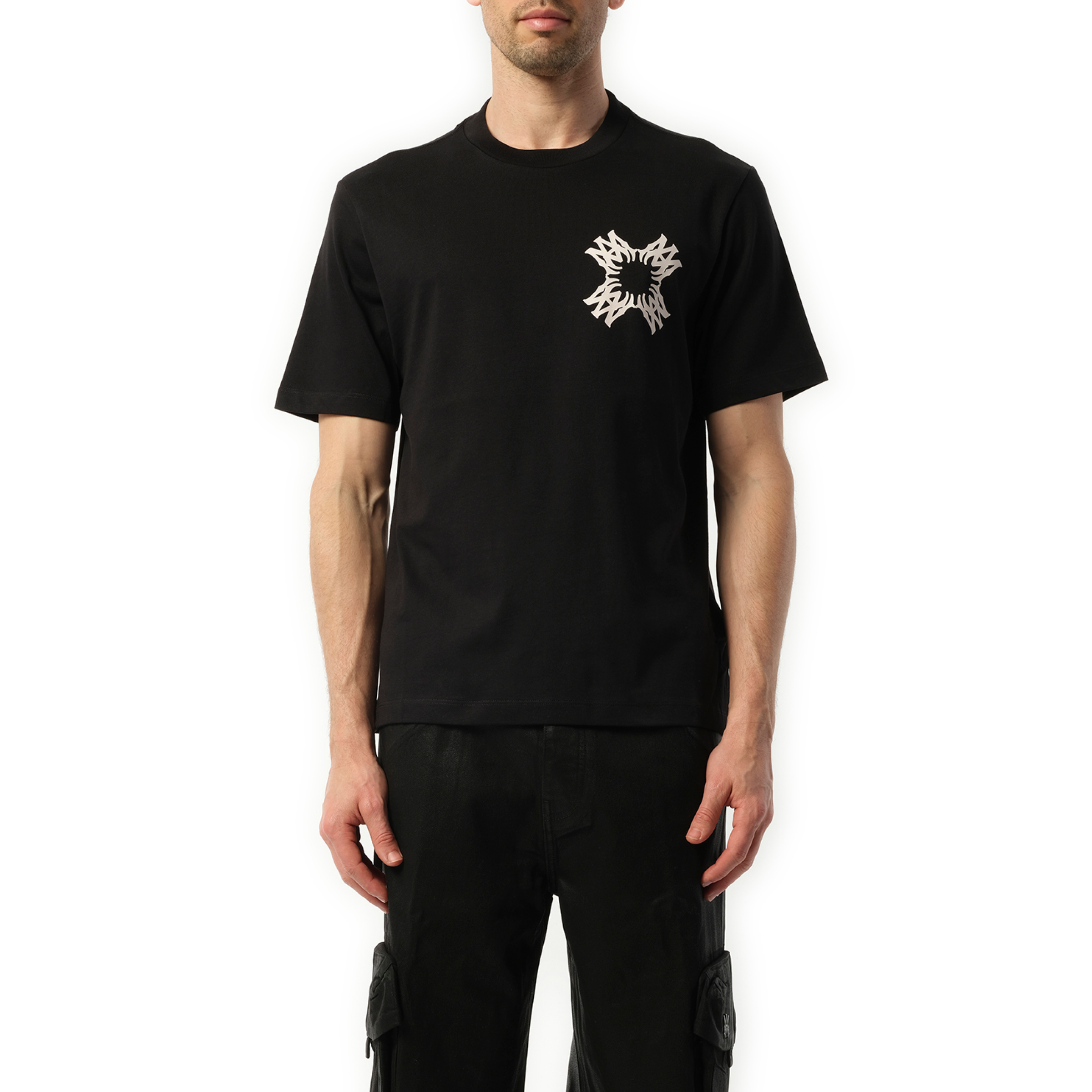 MA Quad T-Shirt in Black