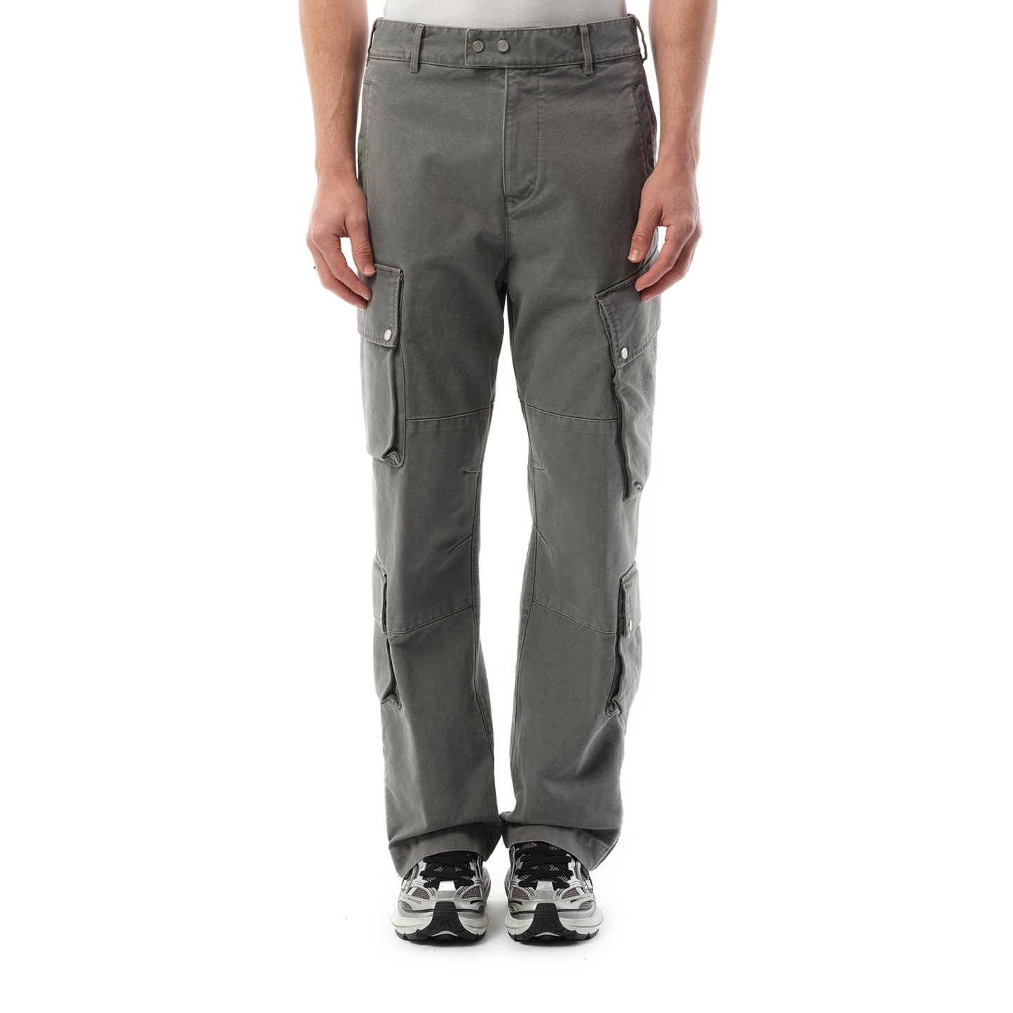 Belstaff Enduro Cargo Pant in Shadow