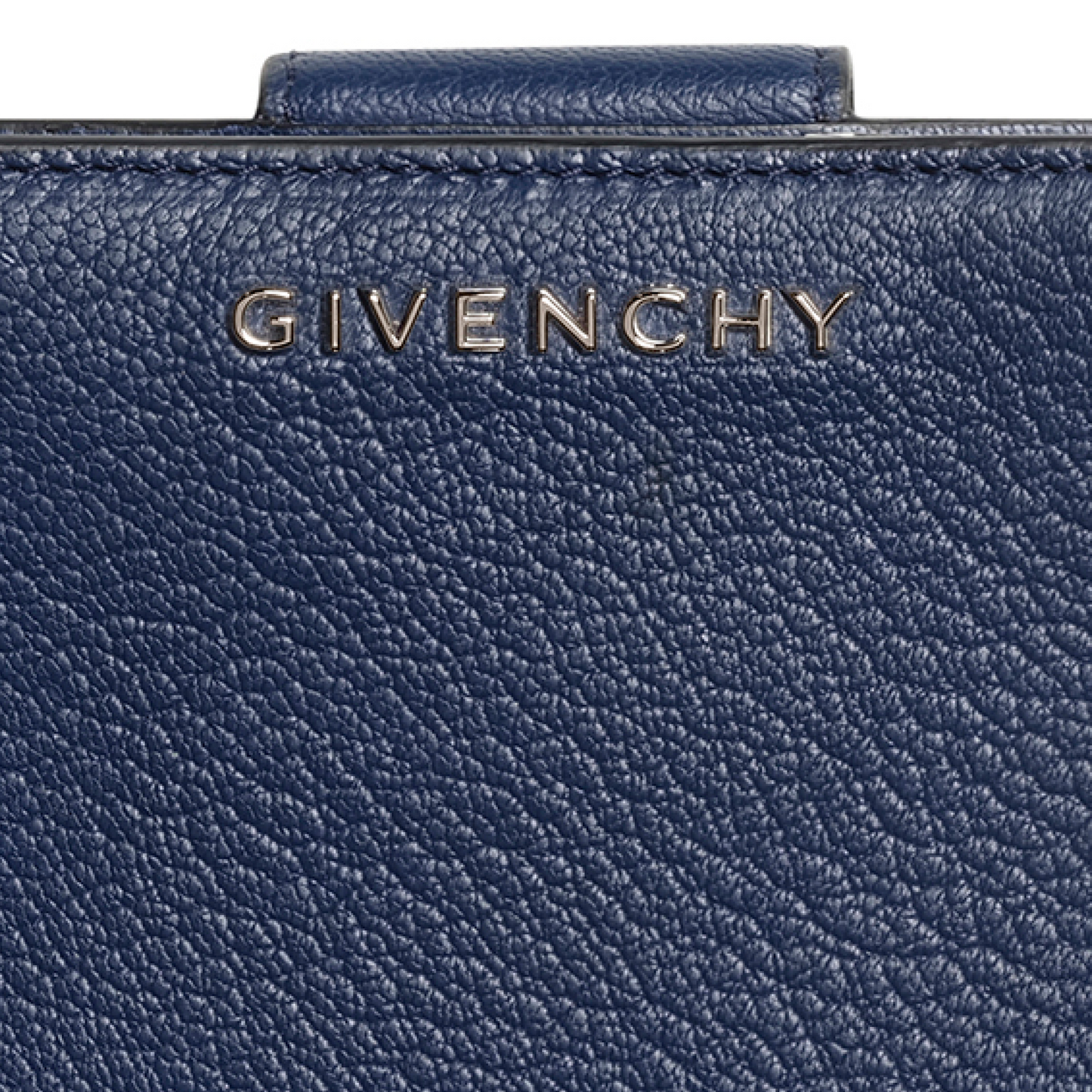 Pandora Compact Wallet in N Blue