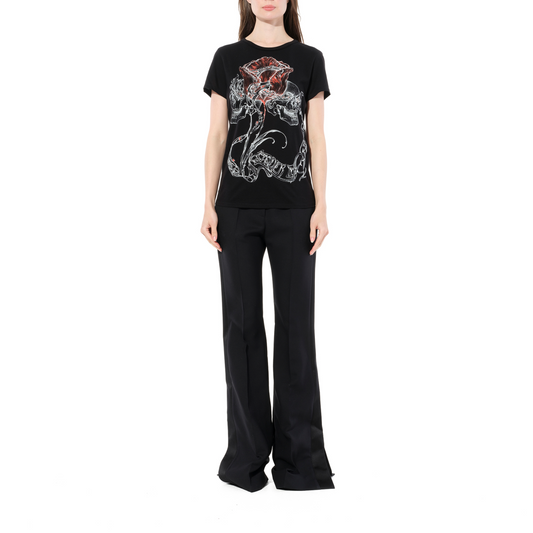 Alexander Mcqueen T-Shirt 360767 Qdz06