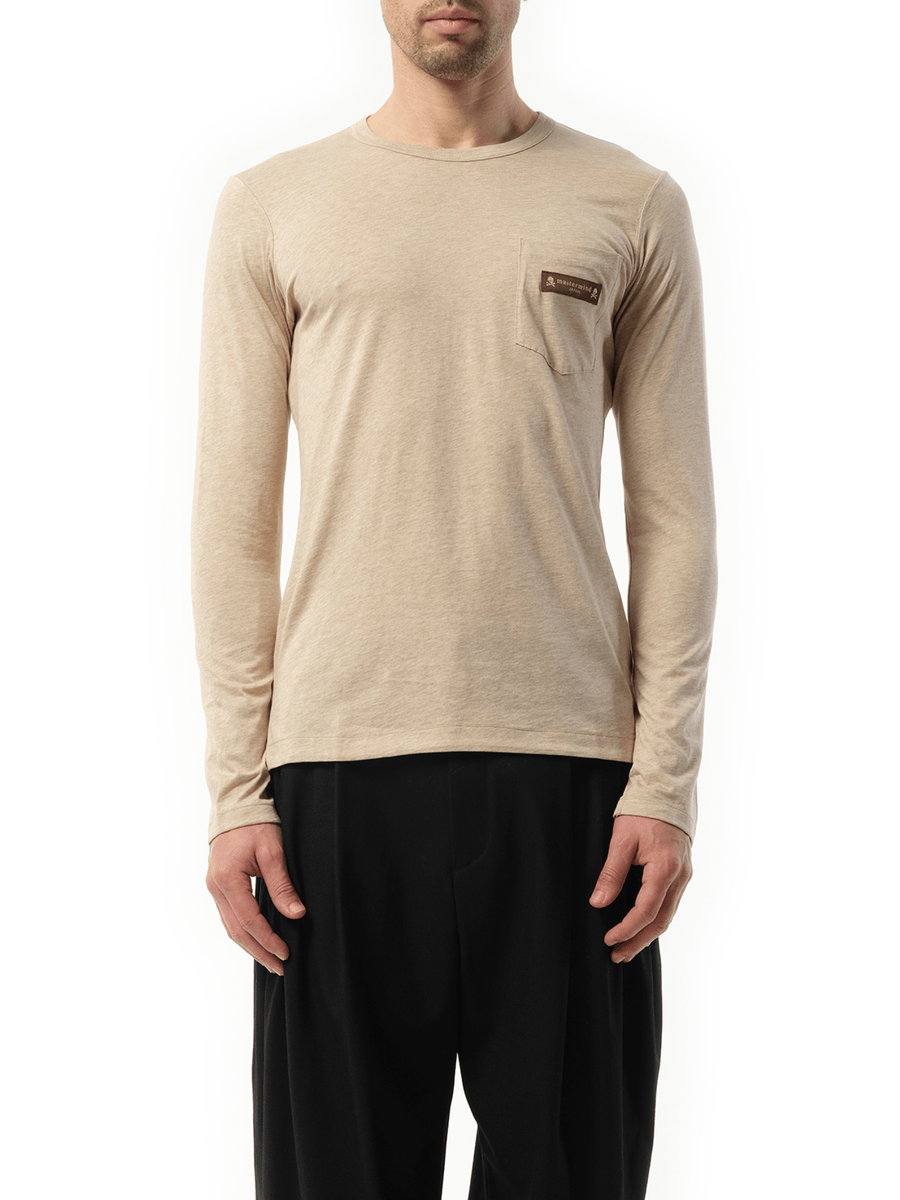 Long Sleeve T-Shirt in Set