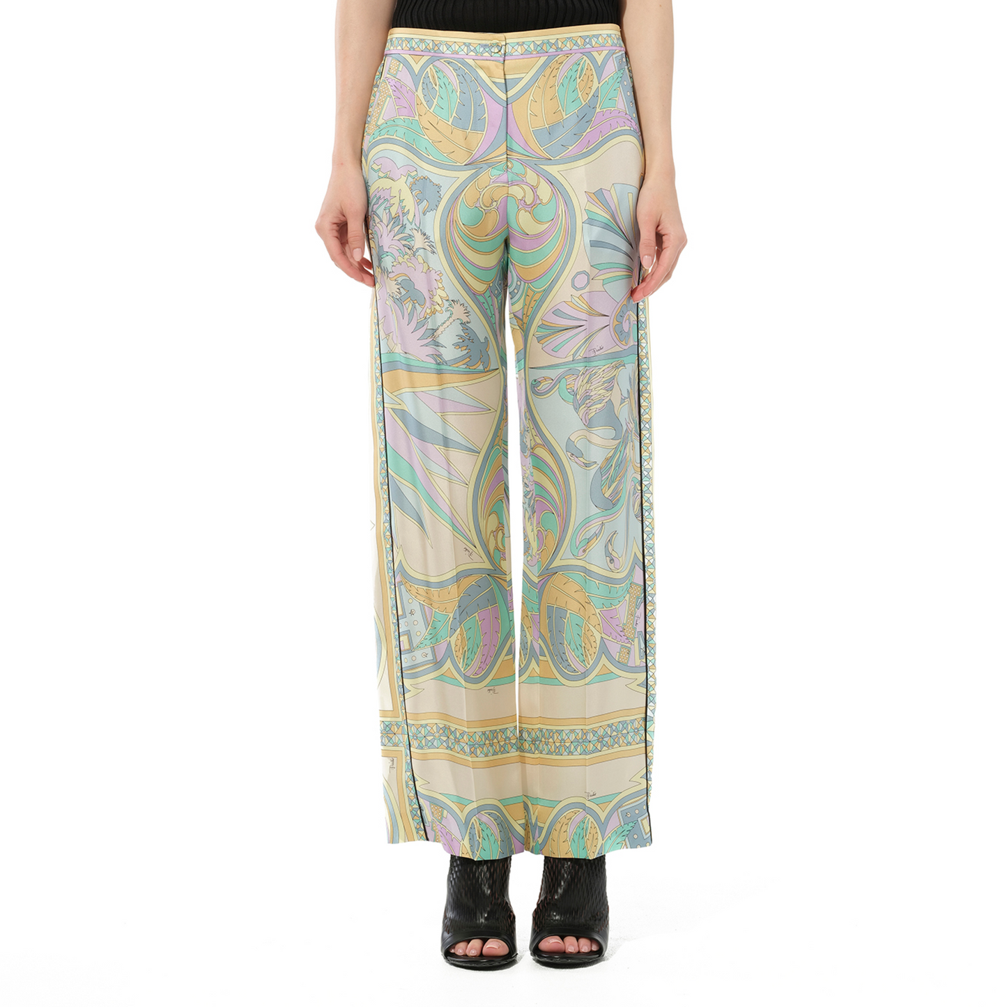 Pucci Trousers in Blue