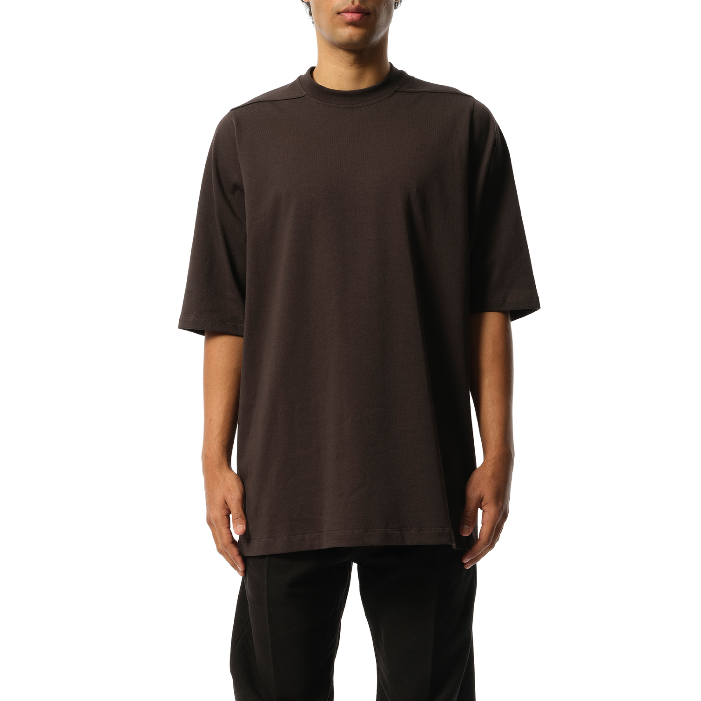 Jumbo SS T-Shirt in Dark Dust