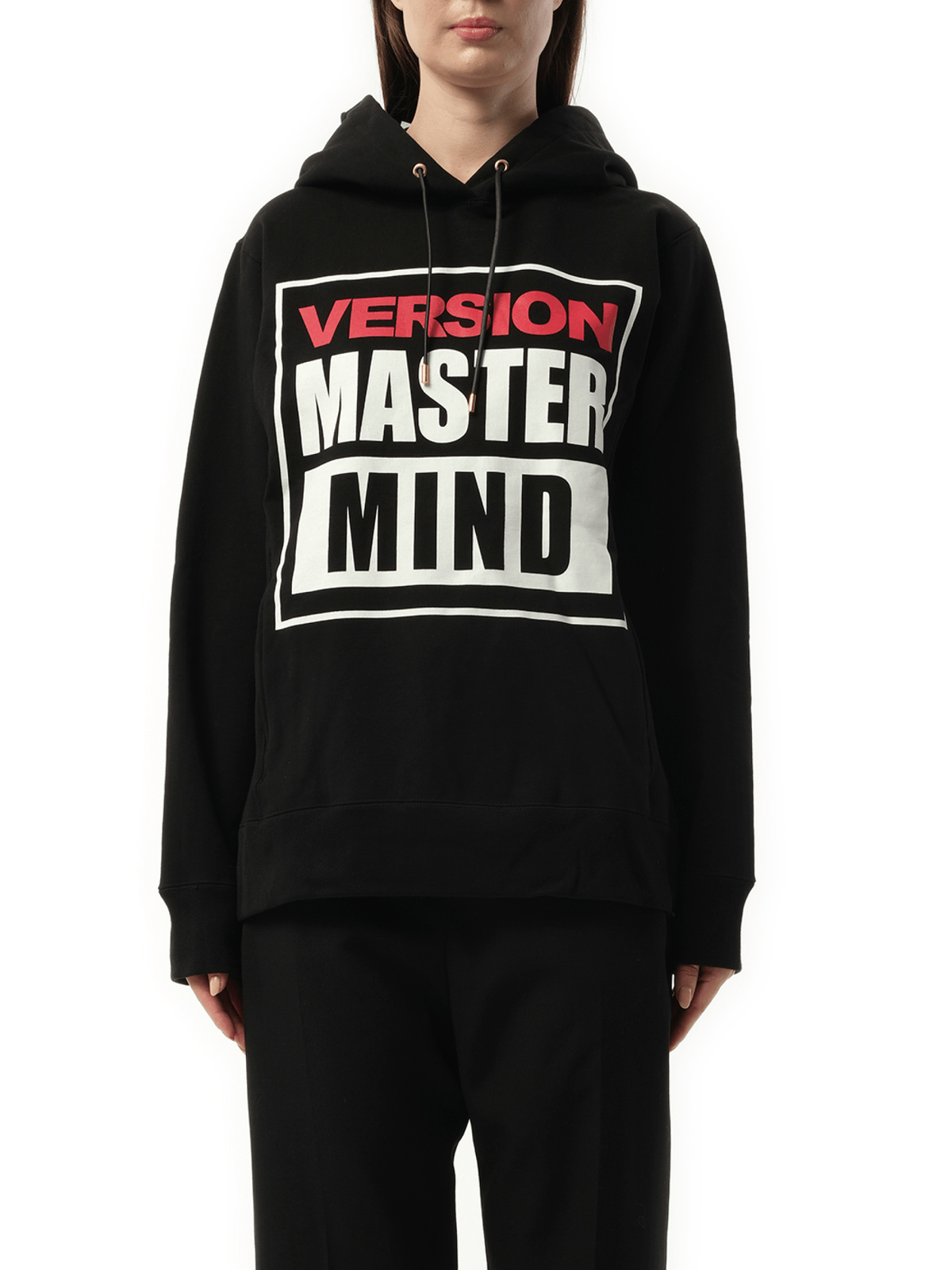 Hoodie in Black