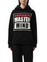 Hoodie in Black