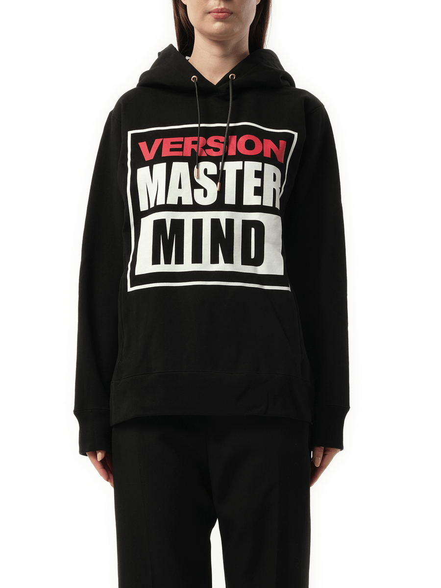 Hoodie in Black