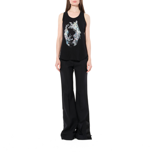 Alexander Mcqueen T-Shirt 344295 Qcz02