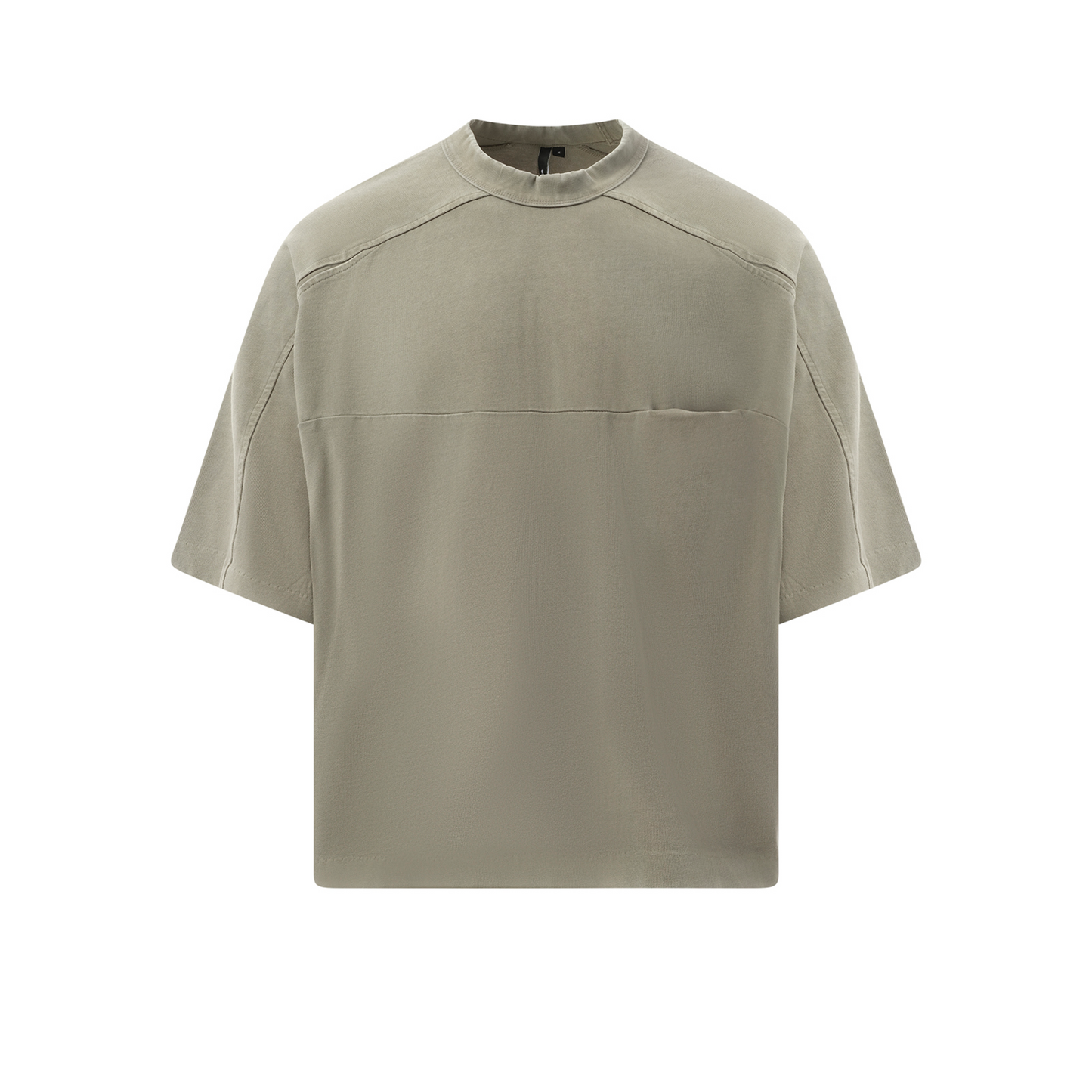 Heavy Pocket T-Shirt in Rhino