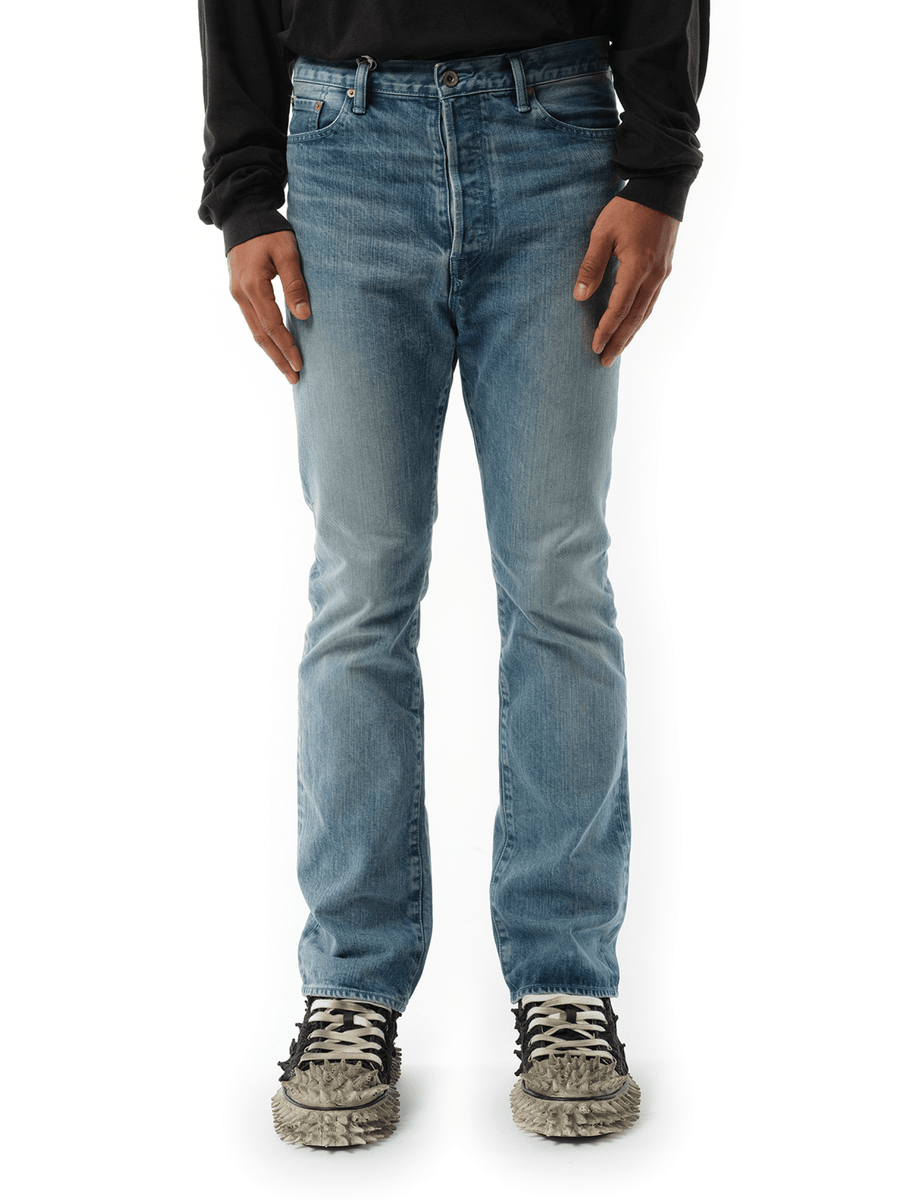 Care Denim Pants in Indigo