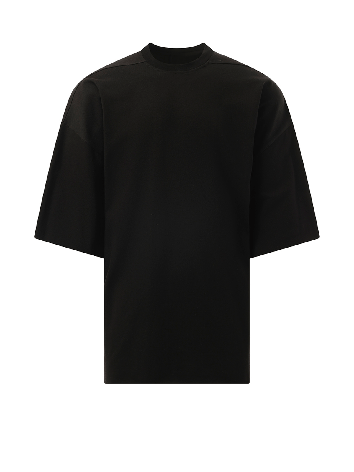 Rick Owens Tommy T-Shirt in Black