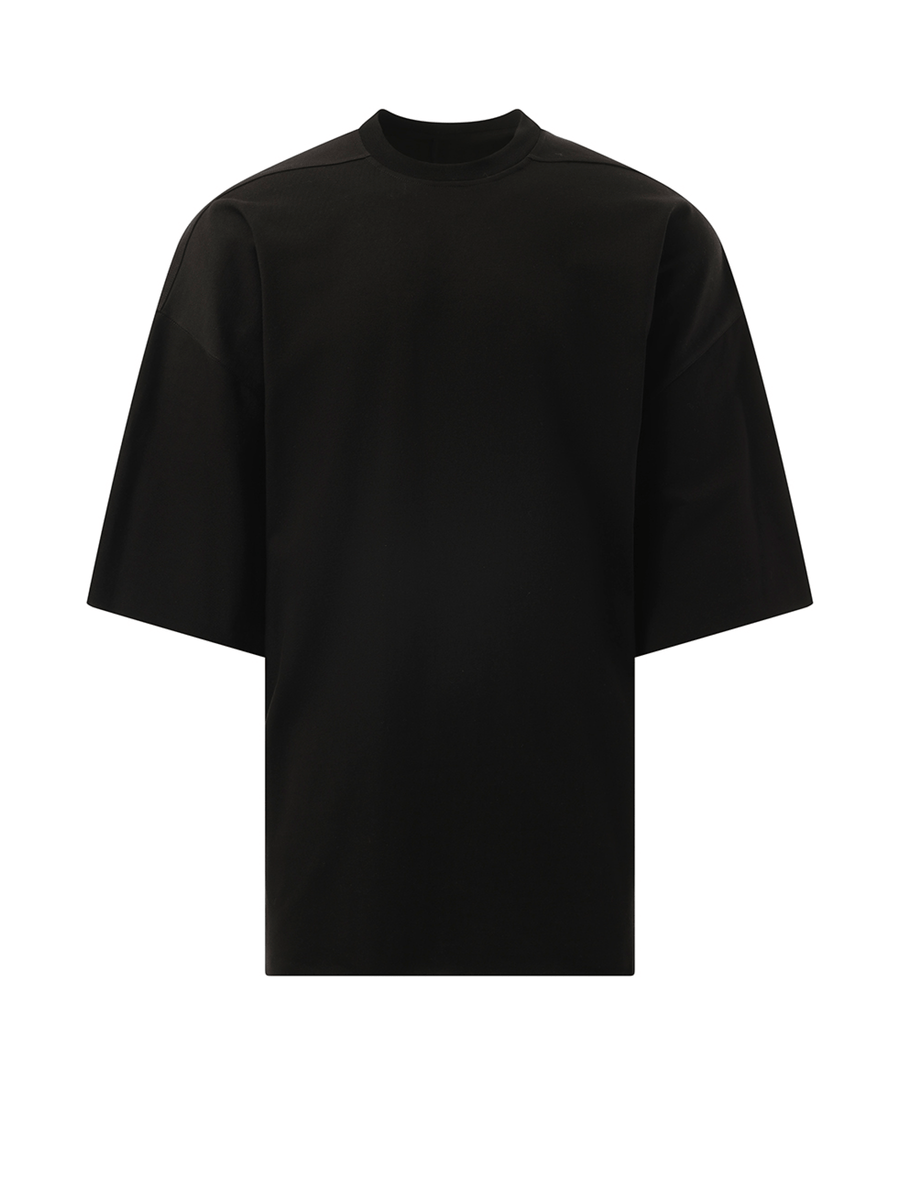 Rick Owens Tommy T-Shirt in Black