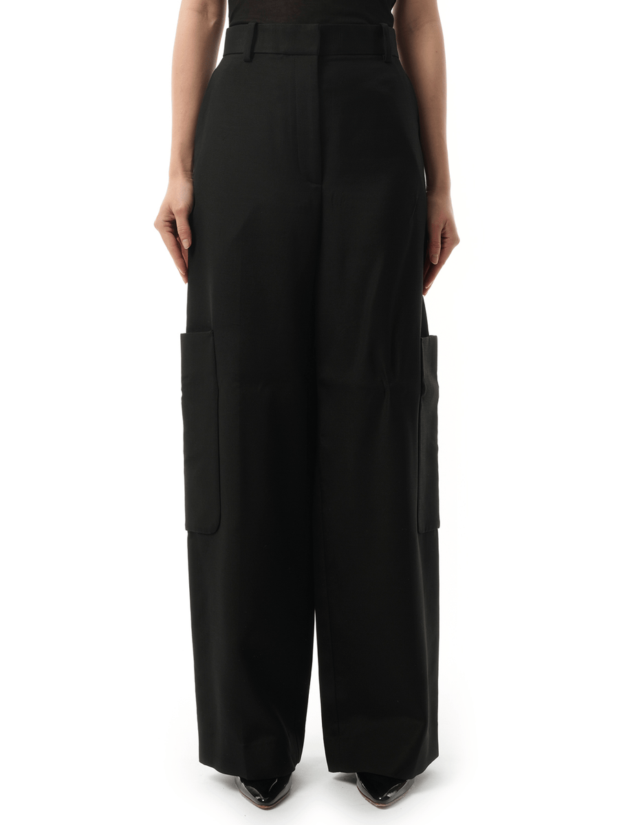 Caiton Pant in Black