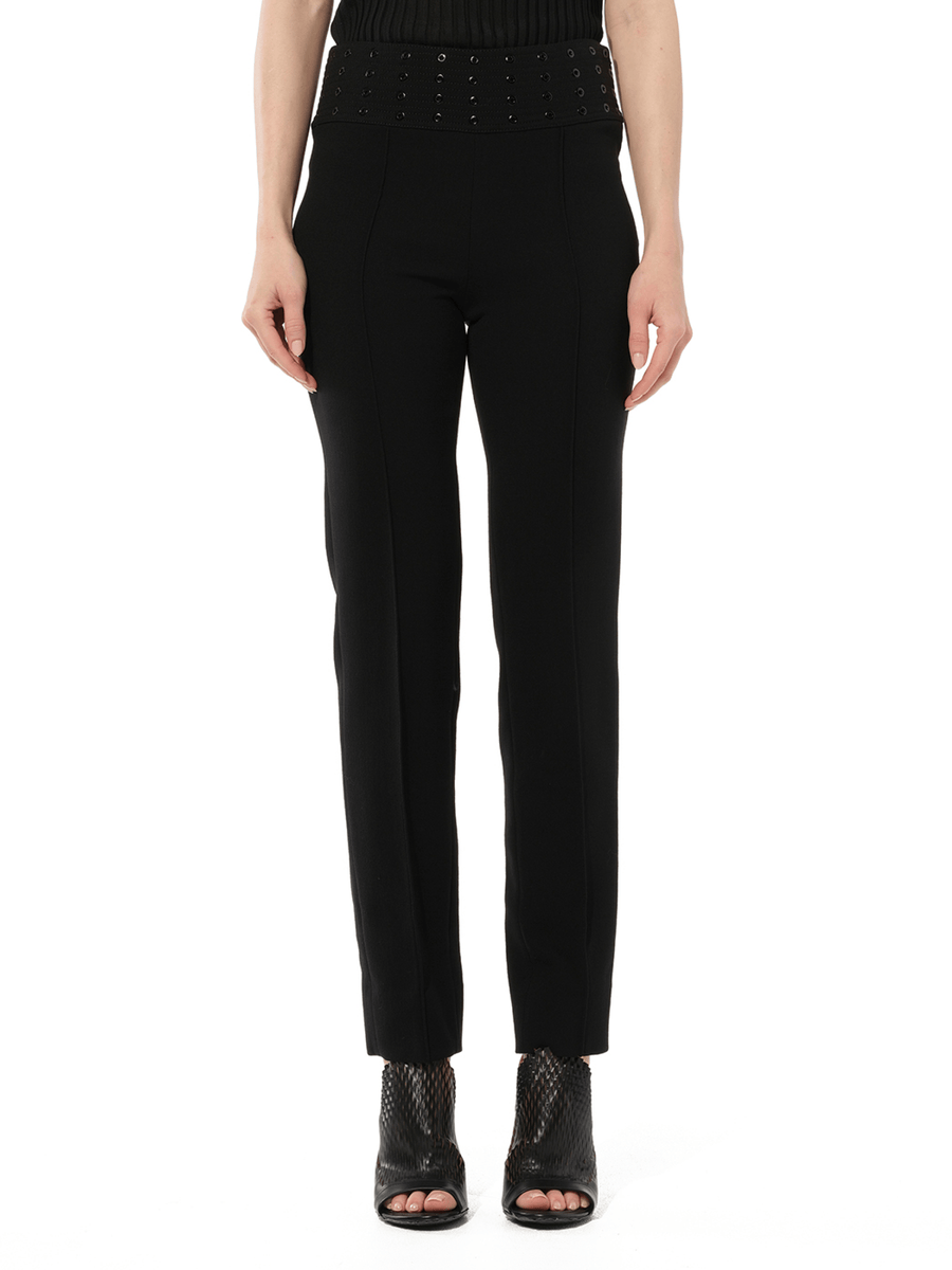 Trousers in Black